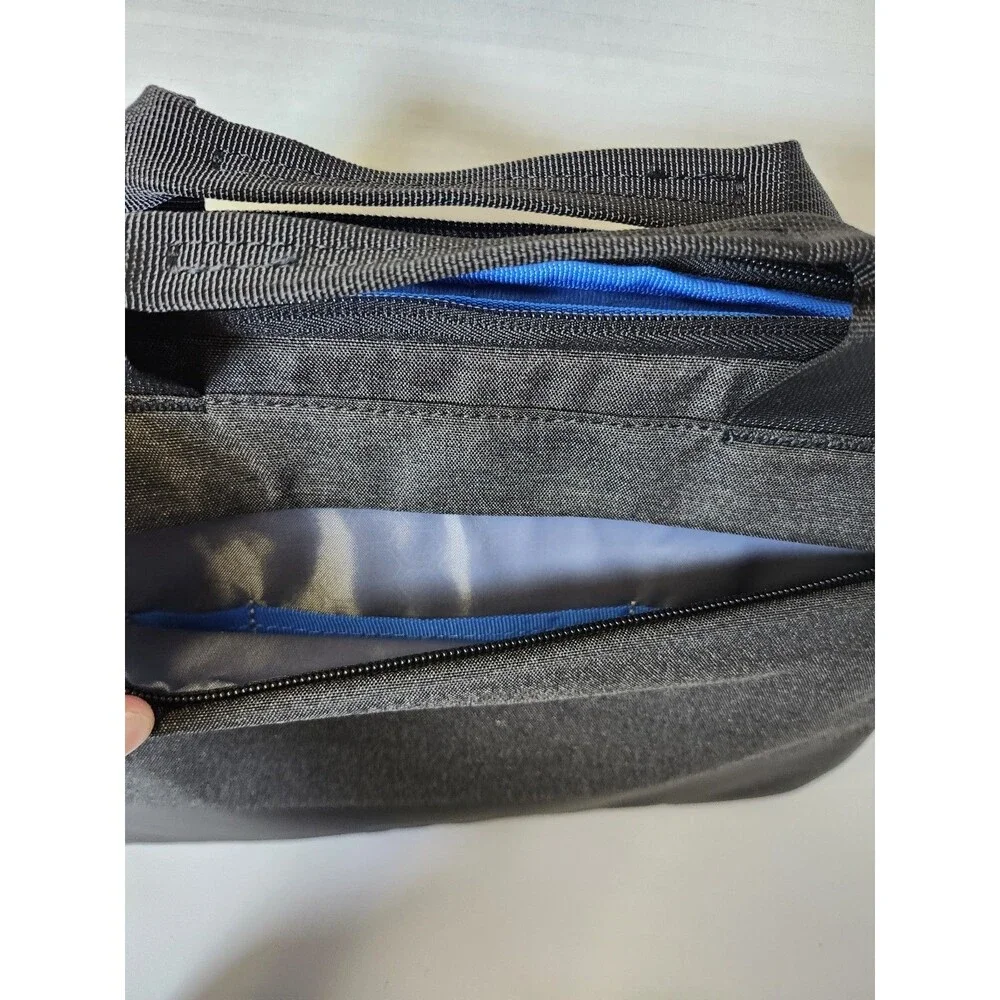 New Dell Pro Sleeve 13 Notebook Laptop Carrier Bag Gray & Black 7MTR0
